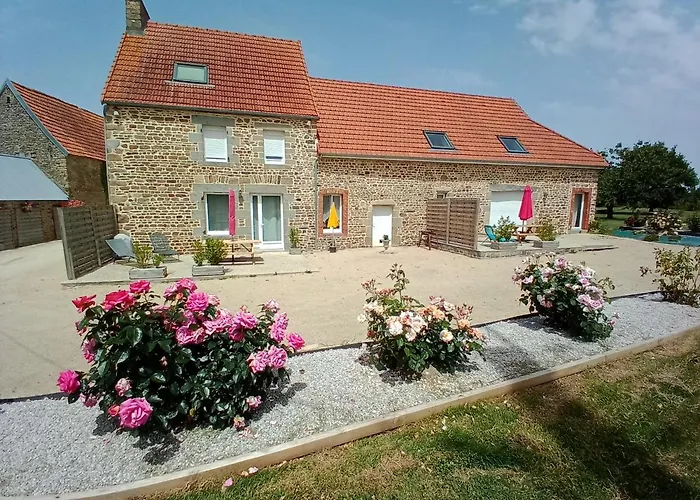 La Ferme D\' Emerentine