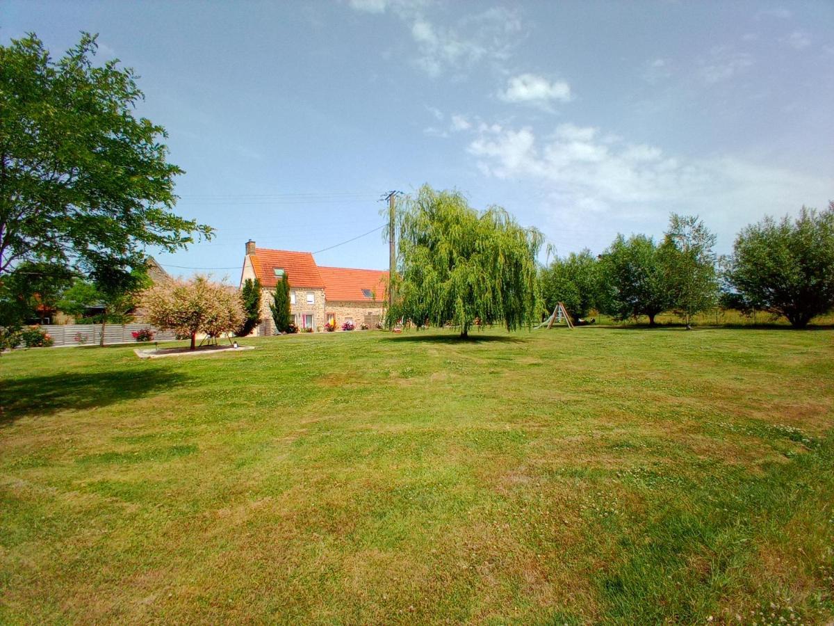 La Ferme D' Emerentine Vakantiehuis