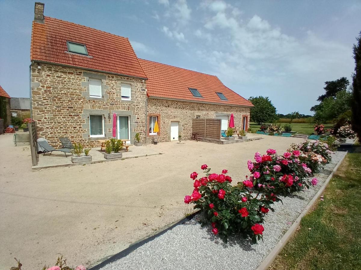 La Ferme D' Emerentine Vakantiehuis Bacilly