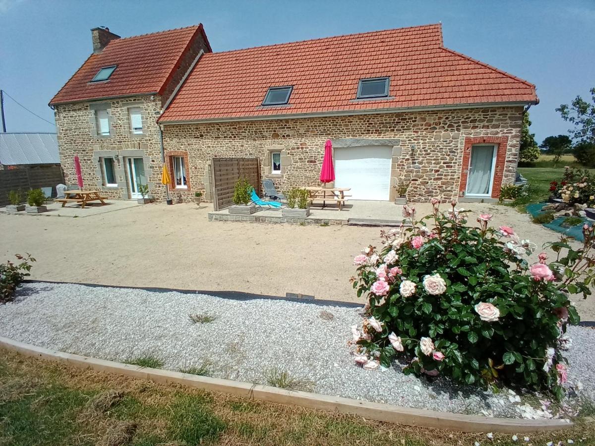 La Ferme D' Emerentine Vakantiehuis *