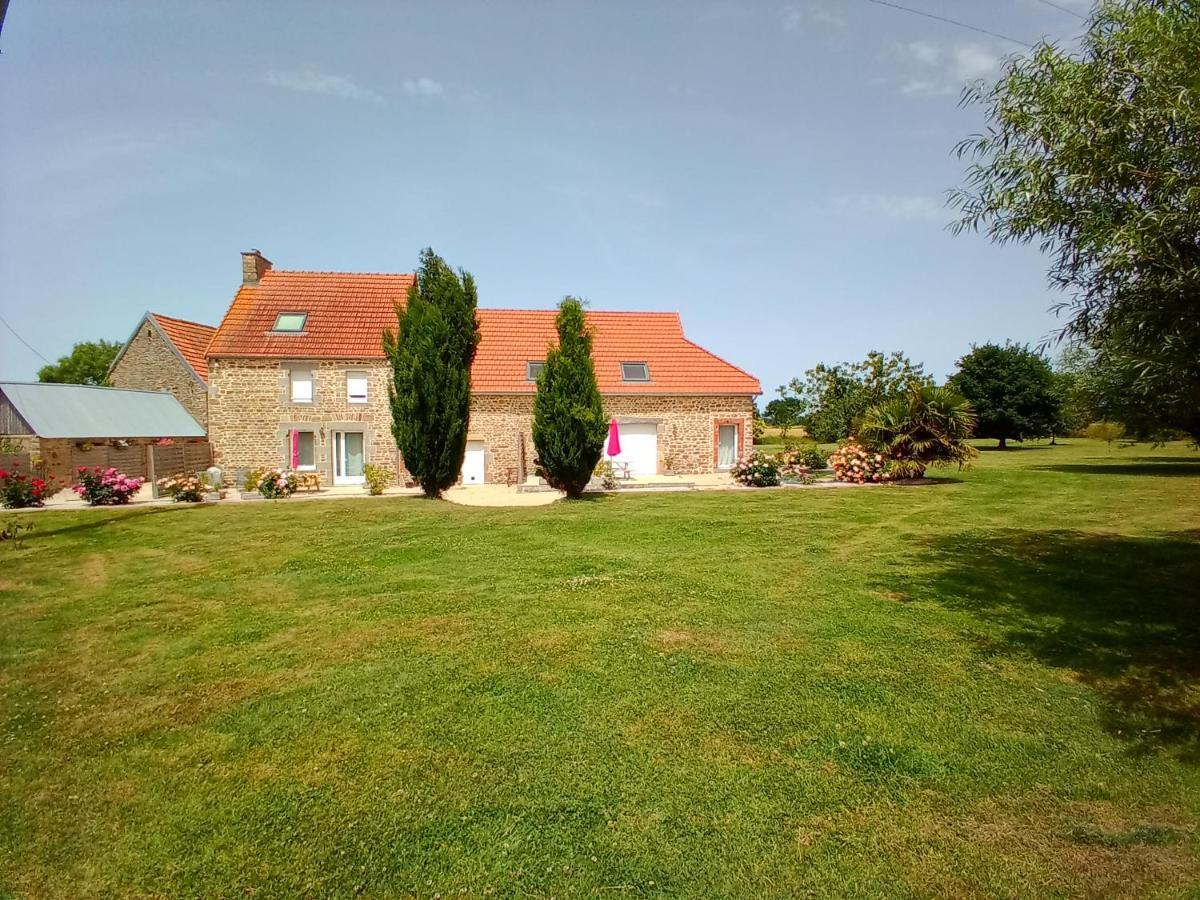 Vakantiehuis La Ferme D' Emerentine Bacilly