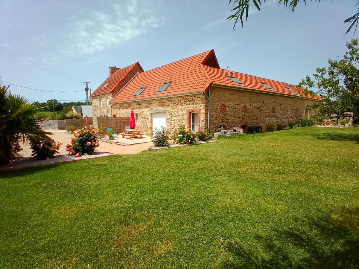 Vakantiehuis La Ferme D' Emerentine *