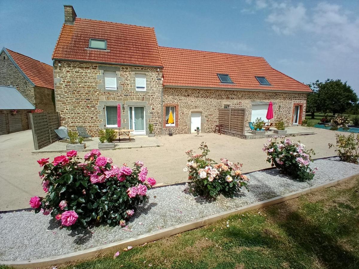 La Ferme D' Emerentine * Bacilly