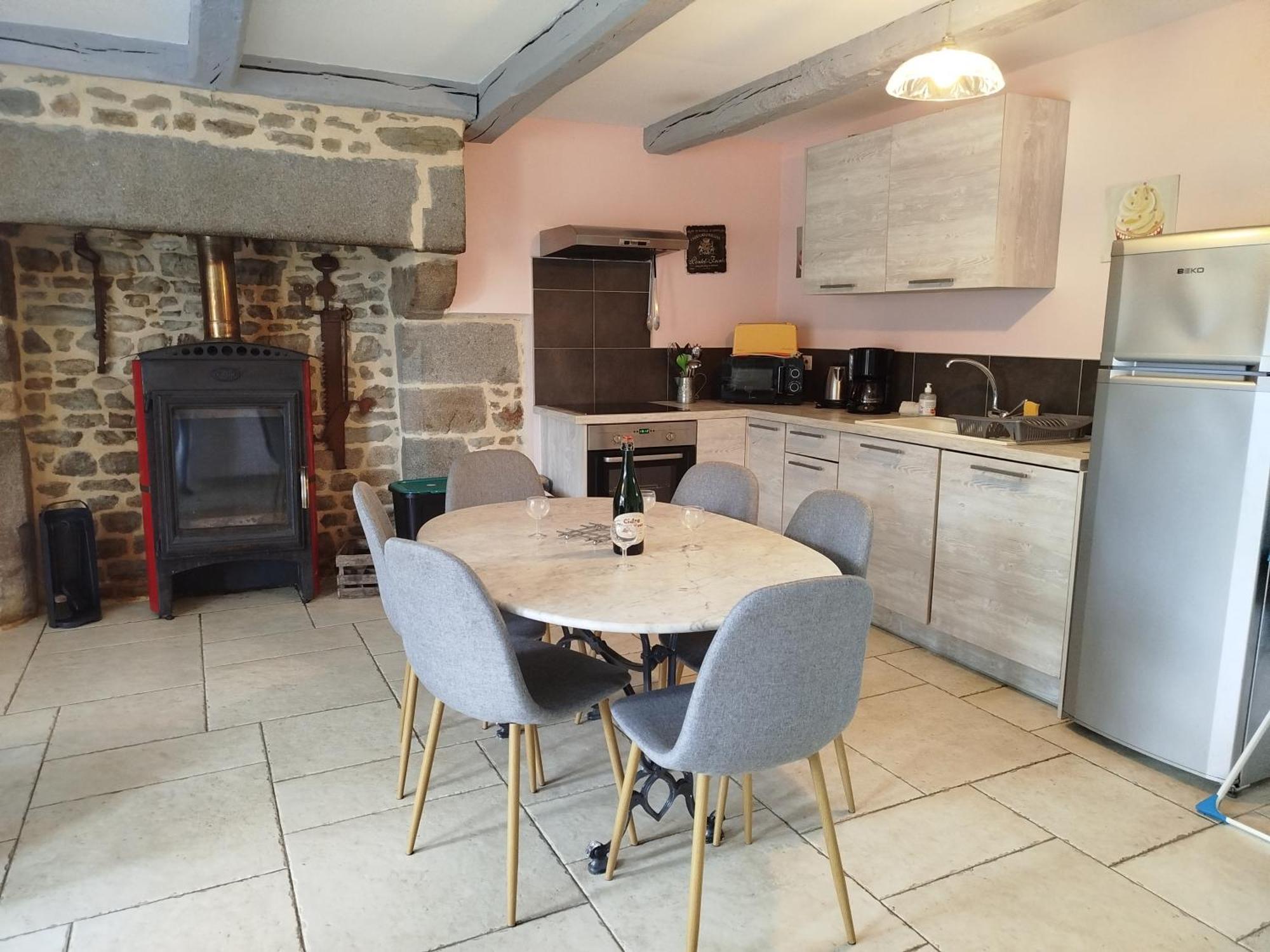 La Ferme D' Emerentine Vakantiehuis