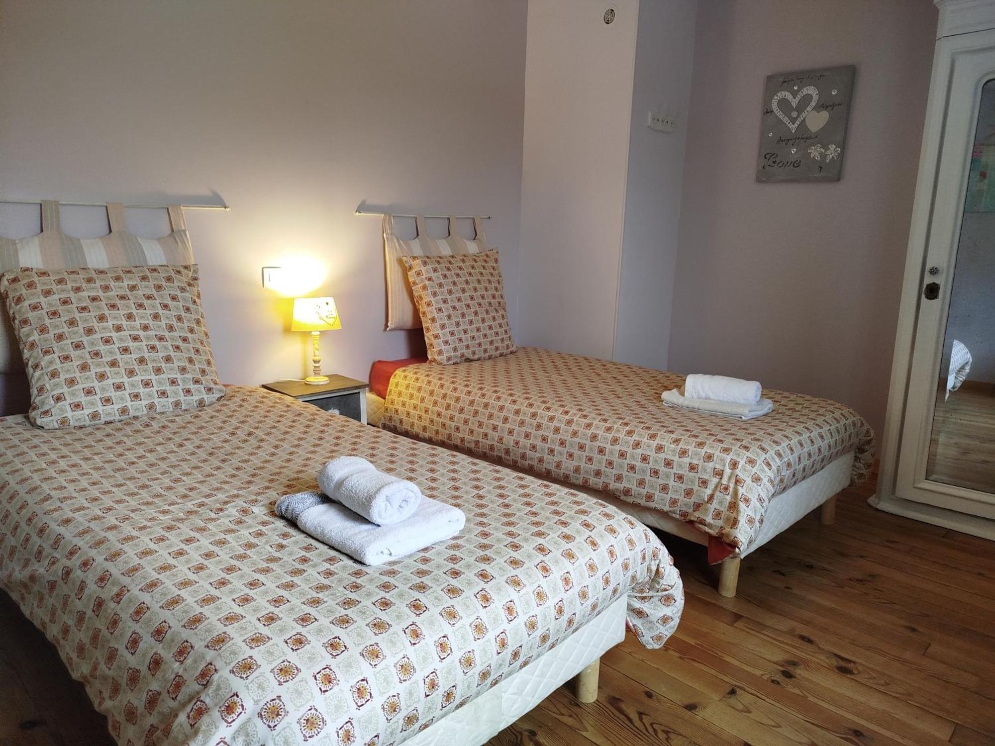 Vakantiehuis La Ferme D' Emerentine