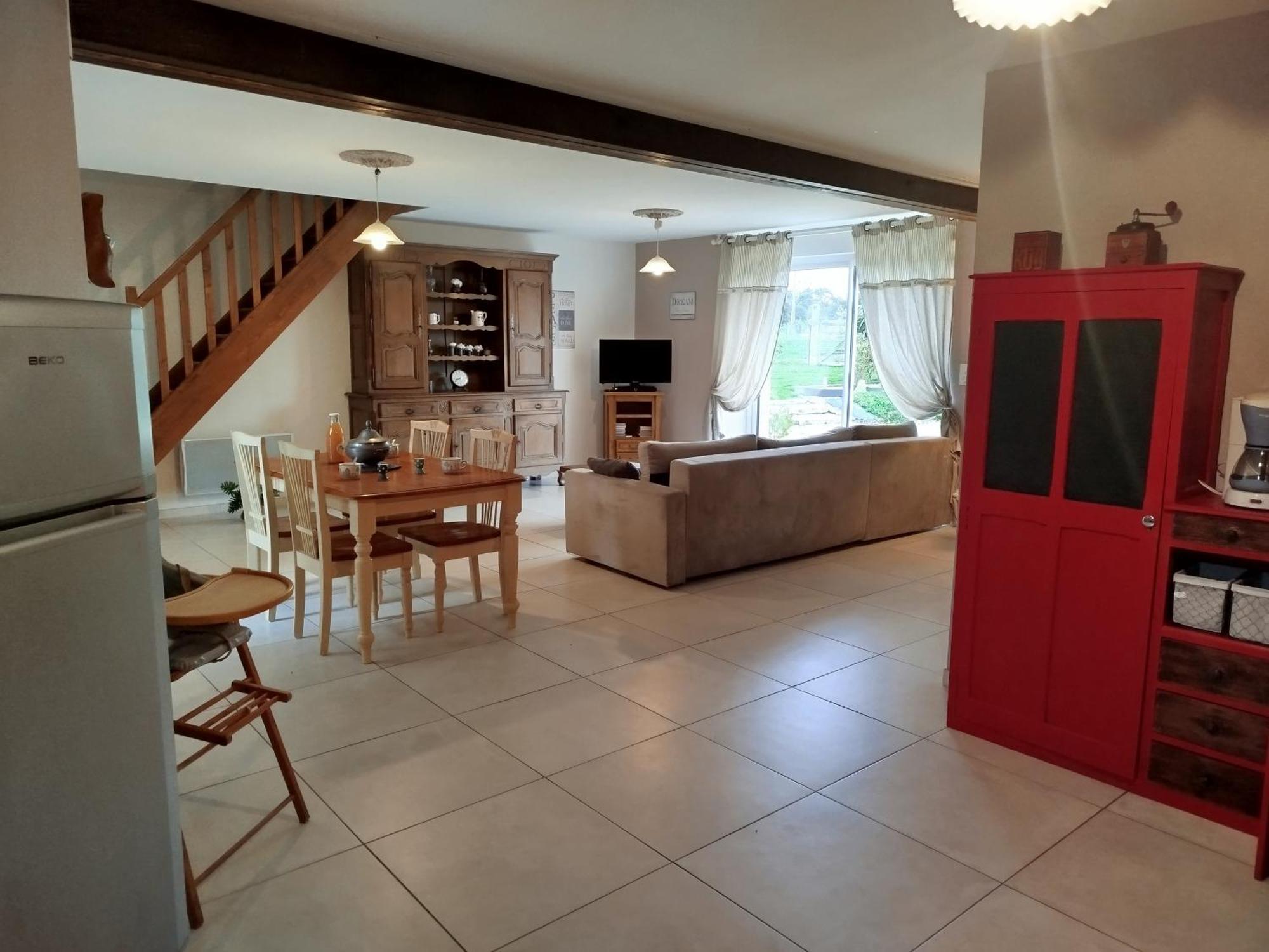 La Ferme D' Emerentine Bacilly