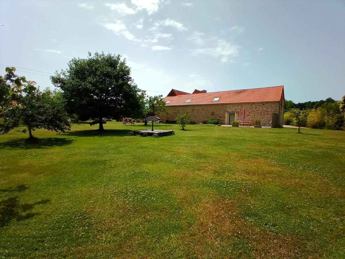 La Ferme D' Emerentine Hébergement de vacances *
