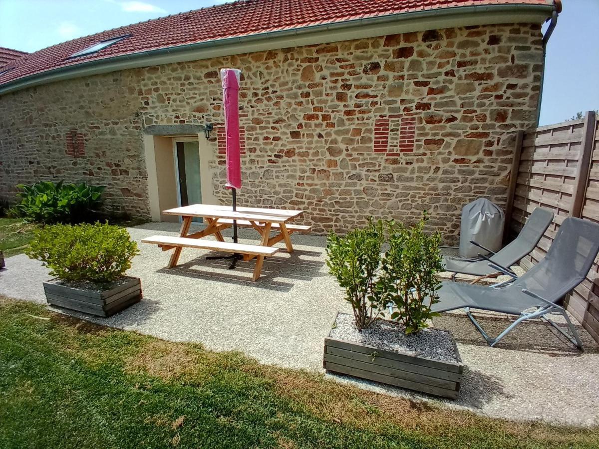 La Ferme D' Emerentine Hébergement de vacances Bacilly