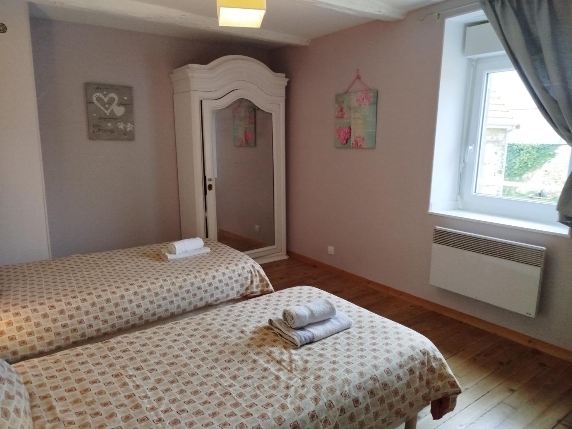La Ferme D' Emerentine Holiday home *