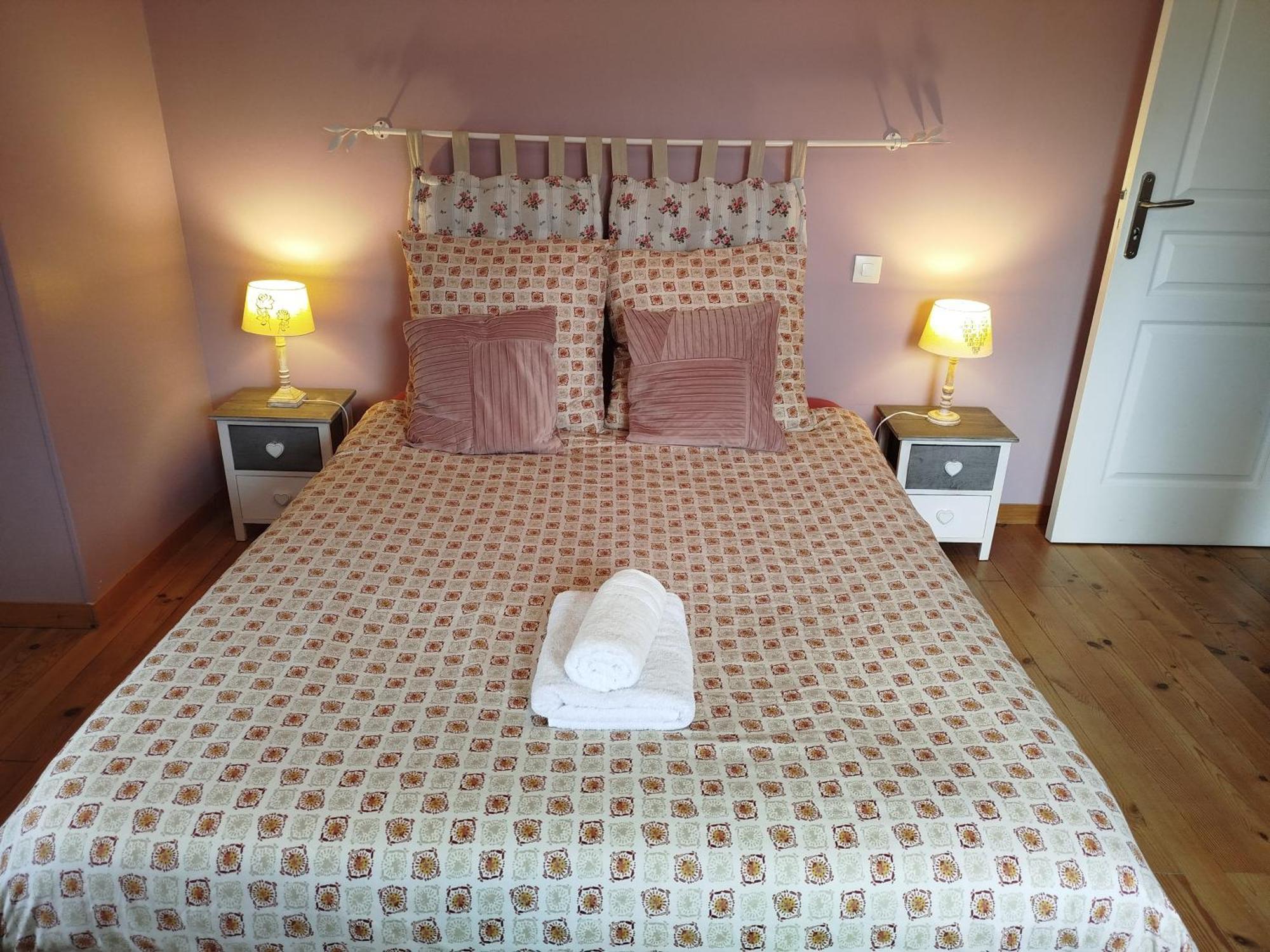 Holiday home La Ferme D' Emerentine *