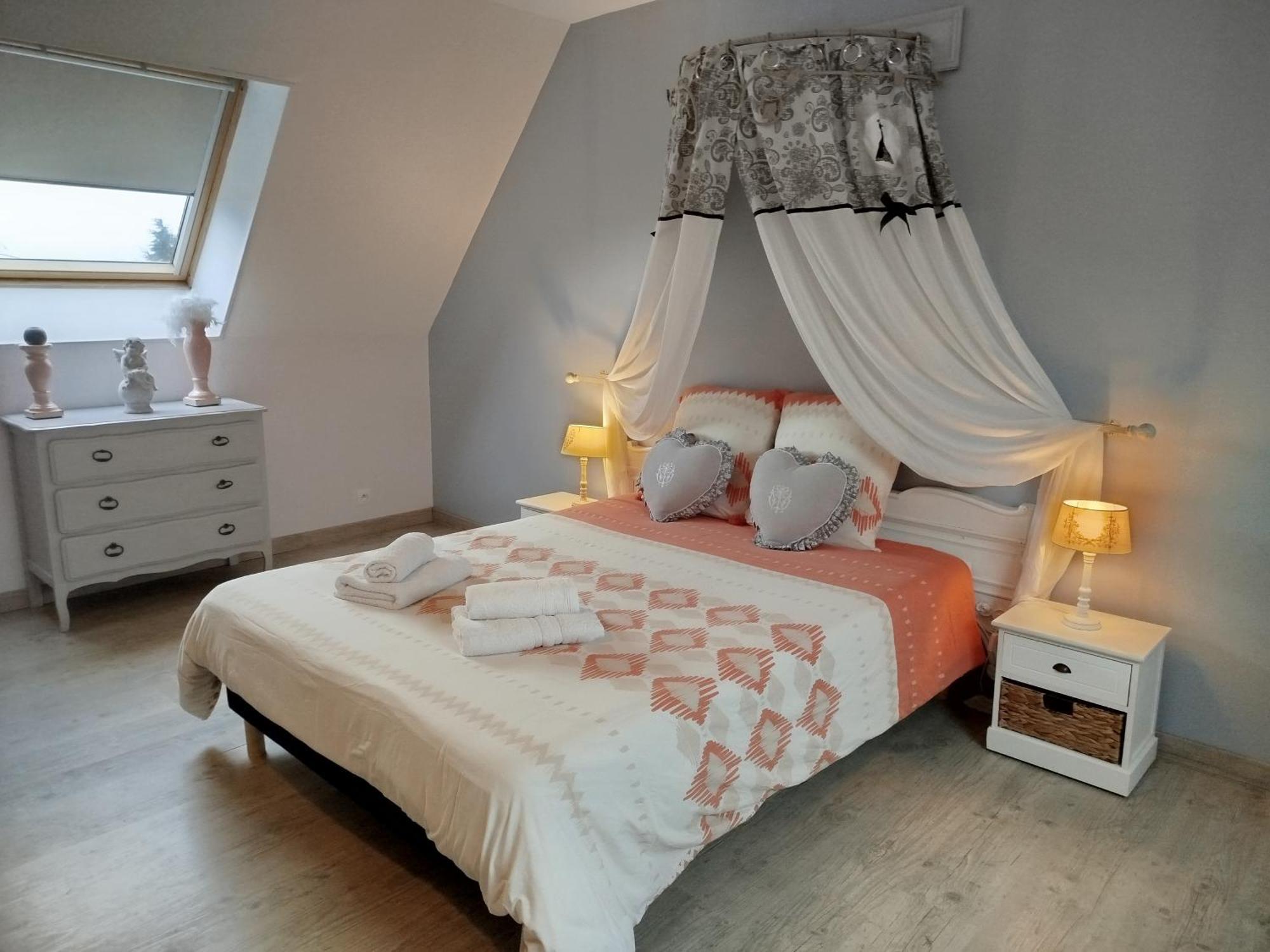 Holiday home La Ferme D' Emerentine Bacilly
