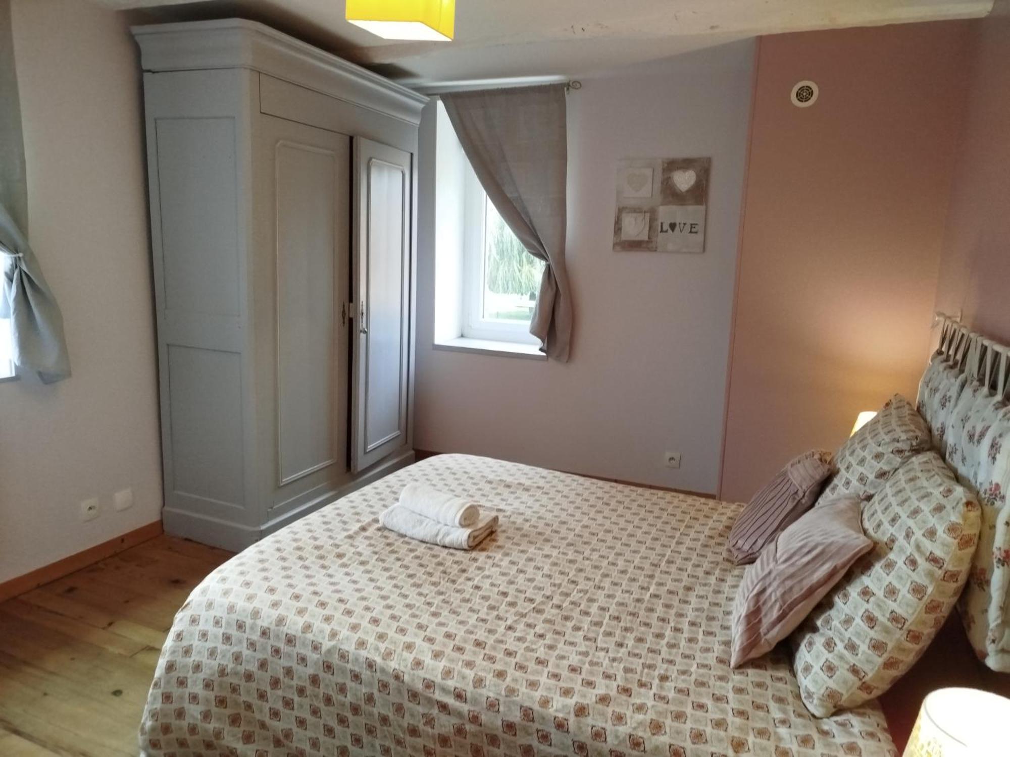 La Ferme D' Emerentine Bacilly
