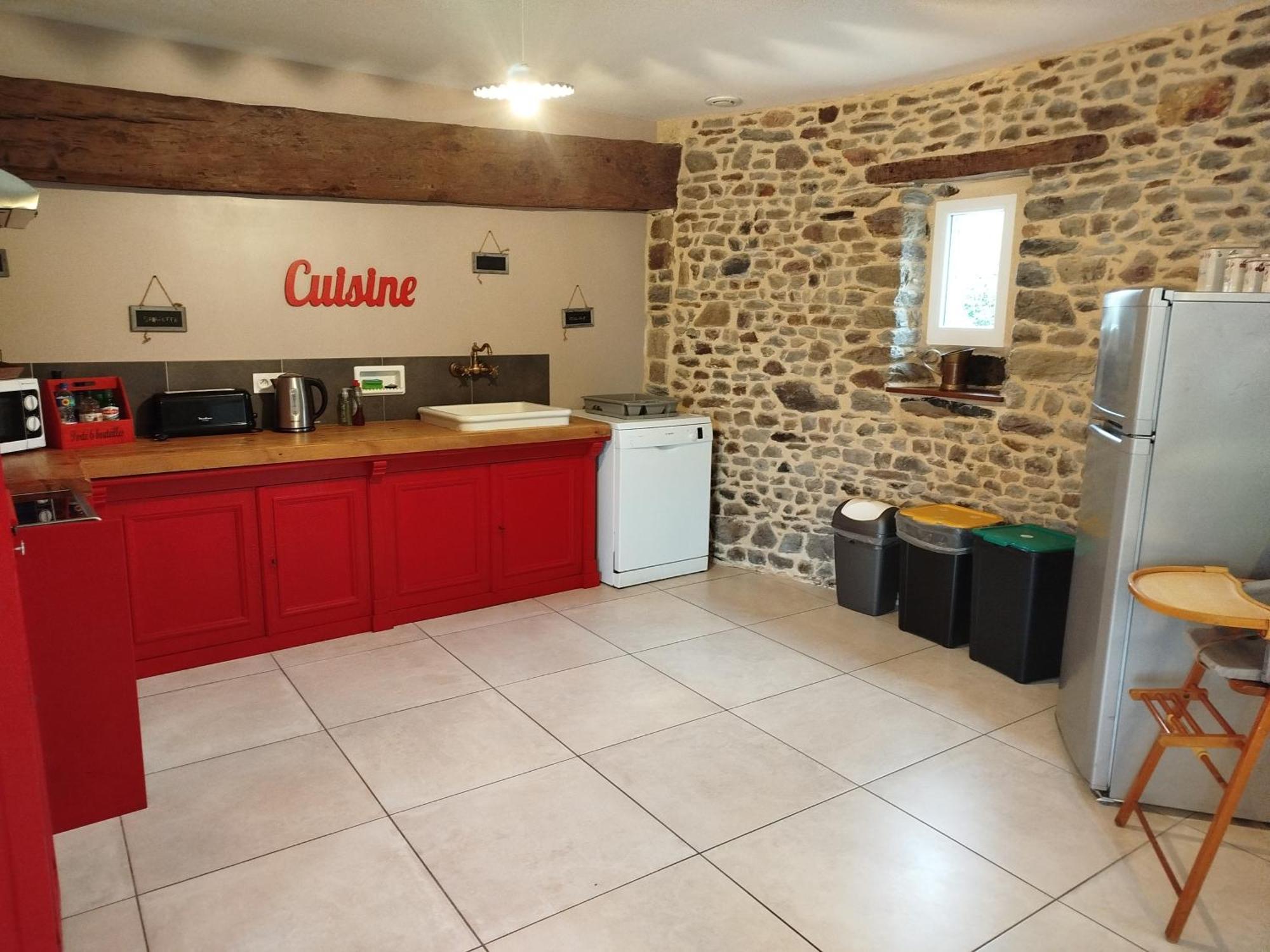 Holiday home La Ferme D' Emerentine Bacilly