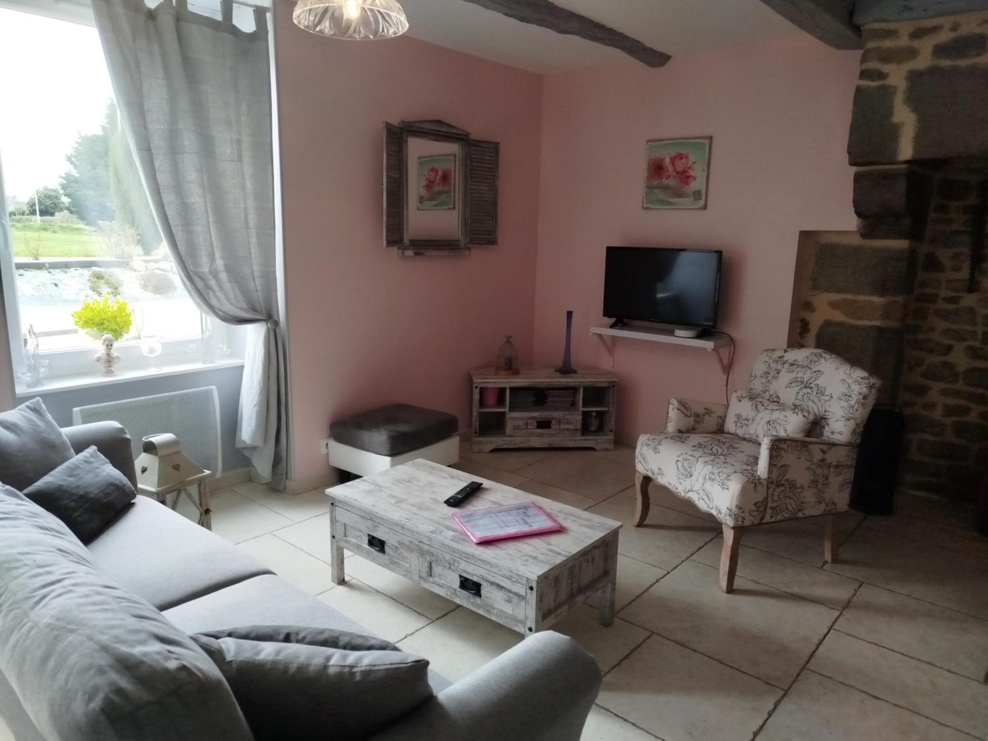 Holiday home La Ferme D' Emerentine