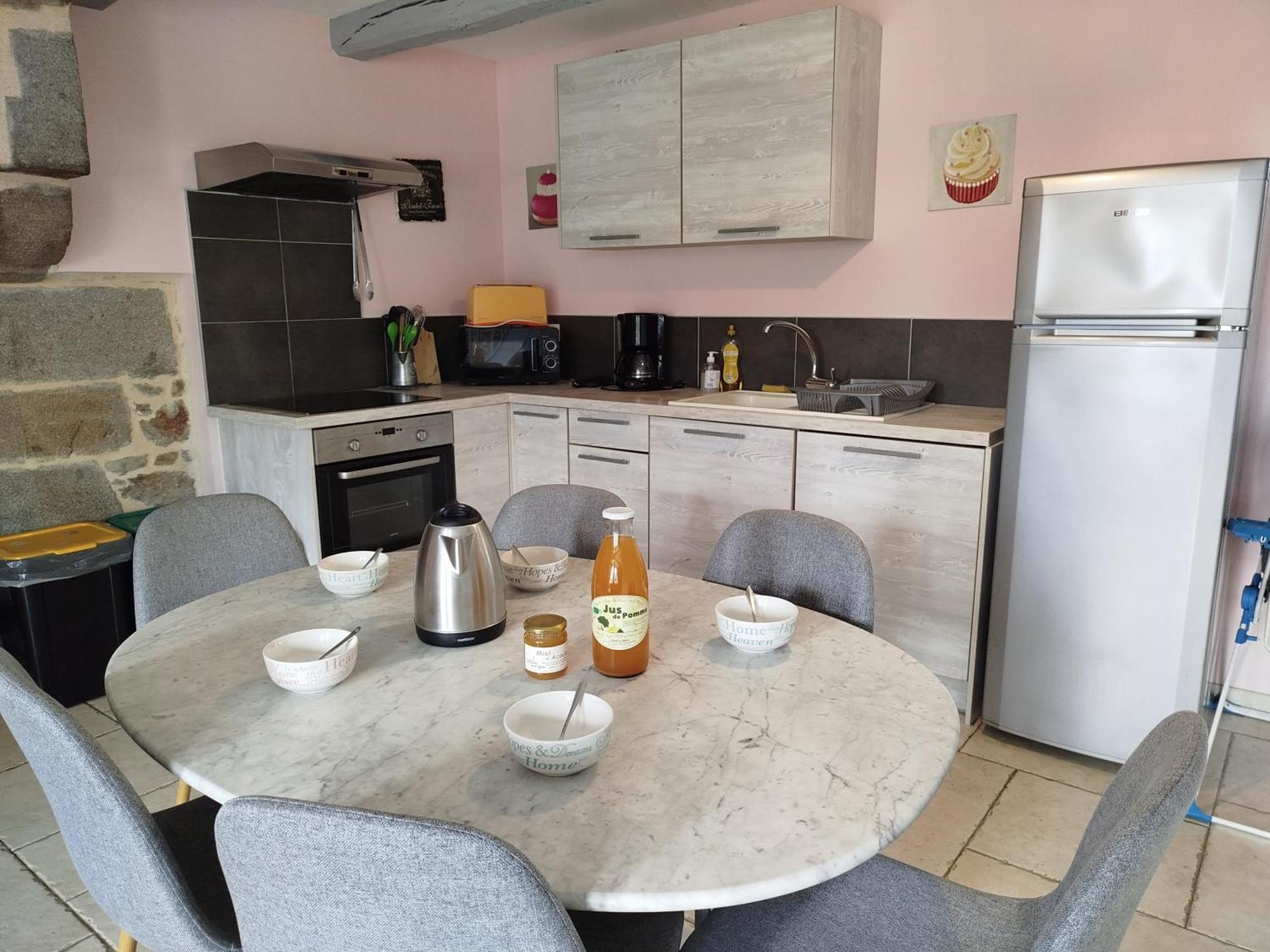 Holiday home La Ferme D' Emerentine Bacilly