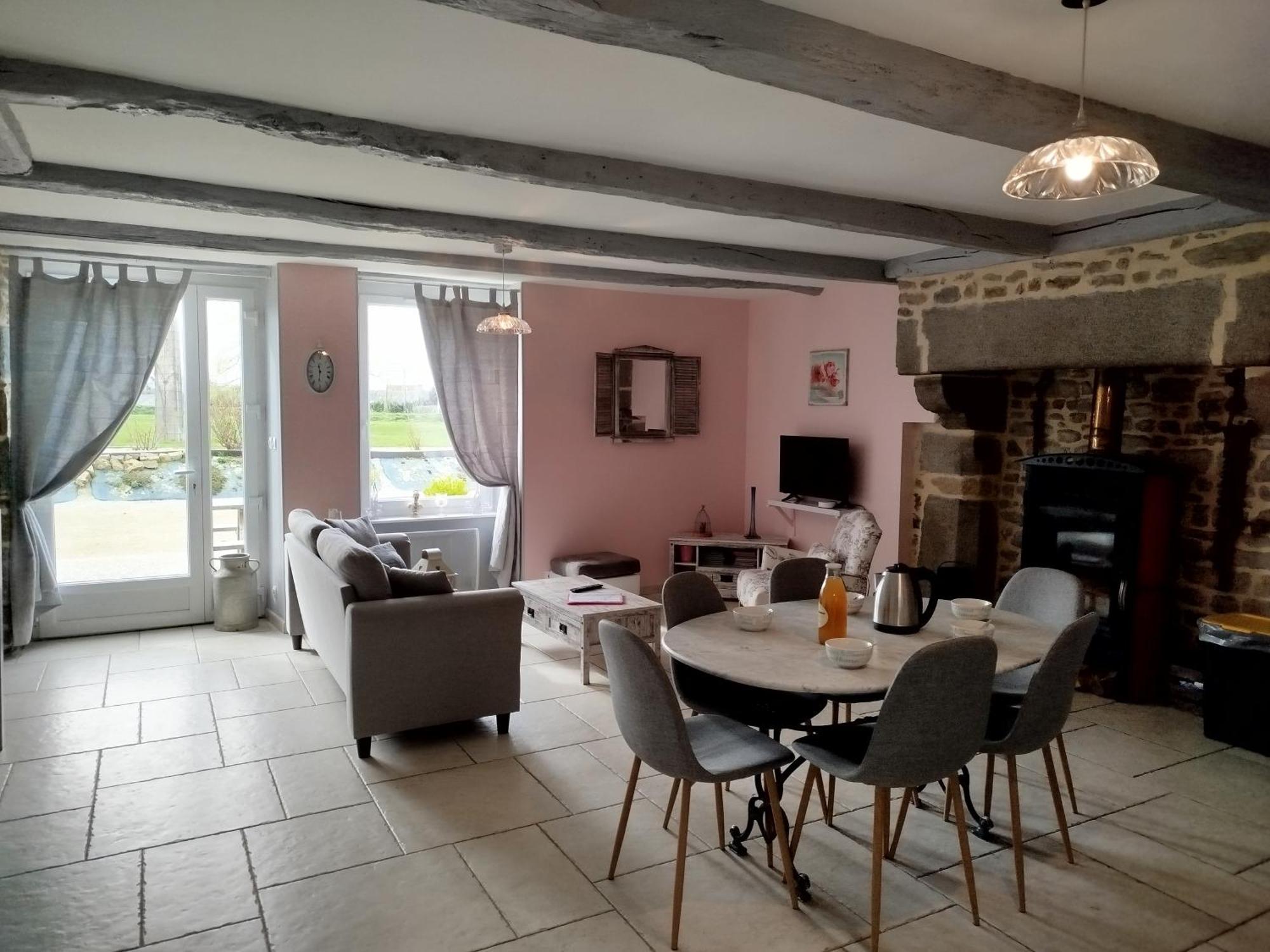 La Ferme D' Emerentine Holiday home *