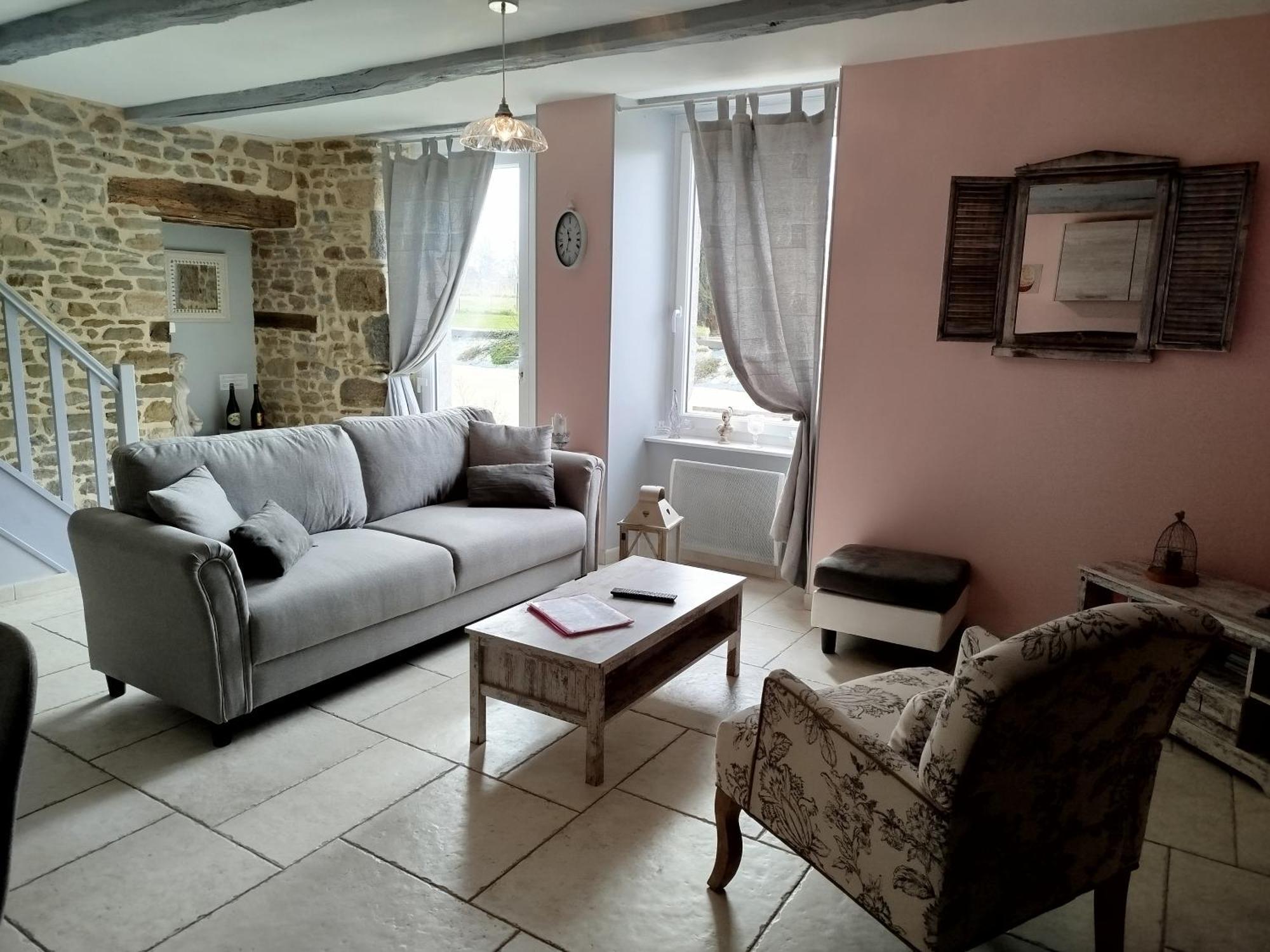 La Ferme D' Emerentine Holiday home