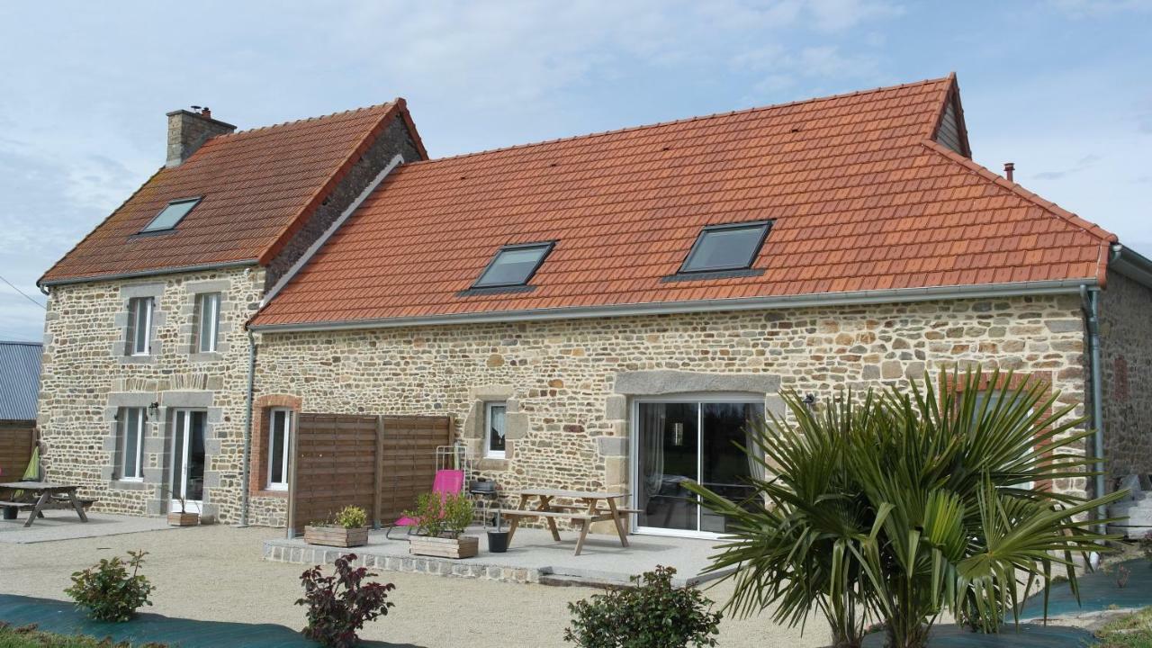 La Ferme D' Emerentine Holiday home Bacilly