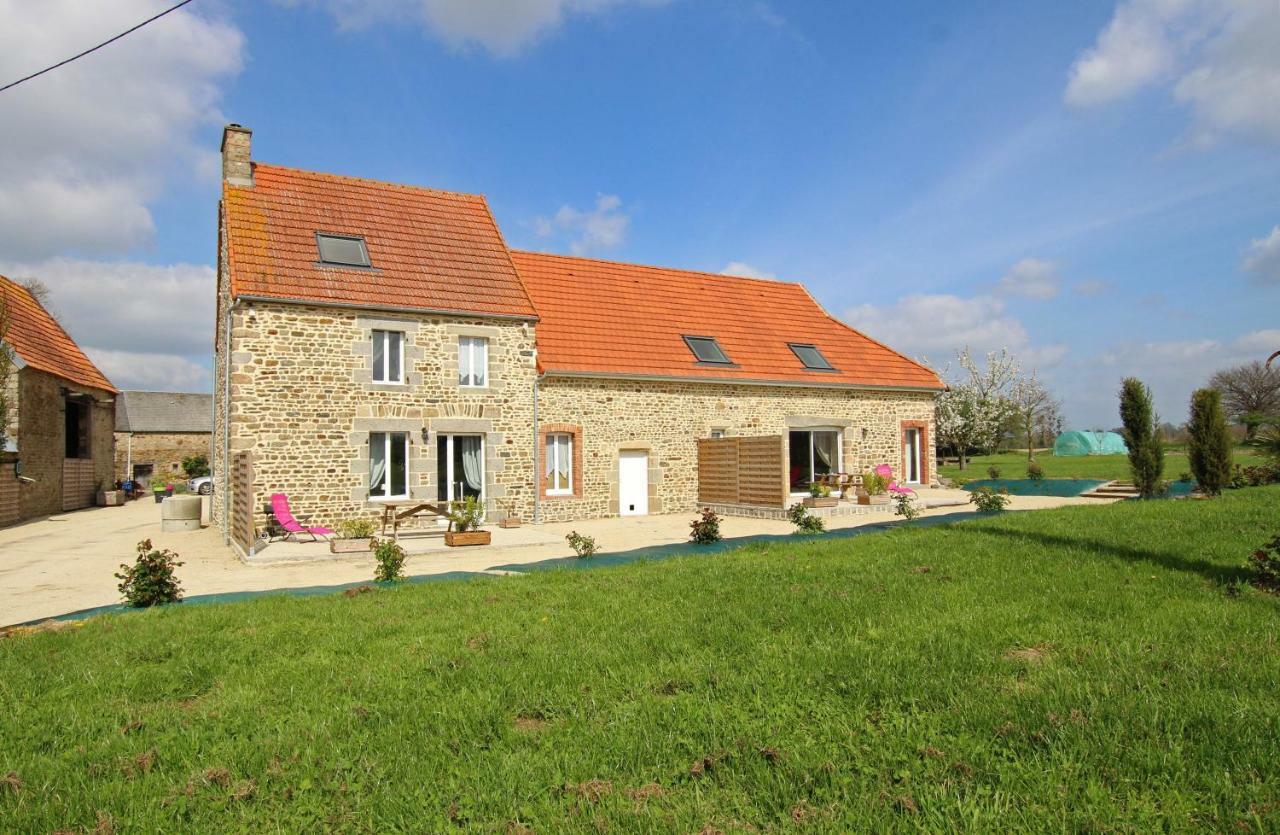 La Ferme D' Emerentine Holiday home *